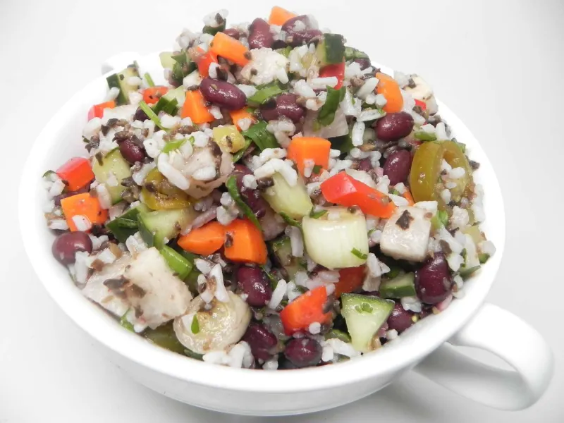 Snack recipes