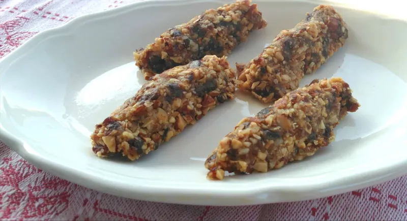 Snack recipes