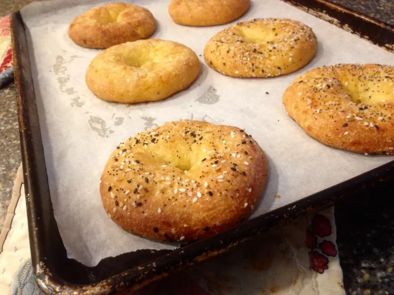 Snack recipes