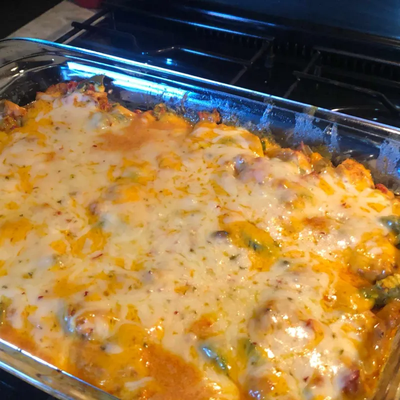 Snack recipes