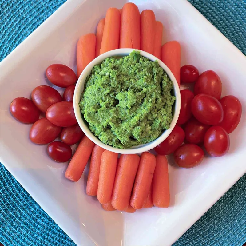 Snack recipes