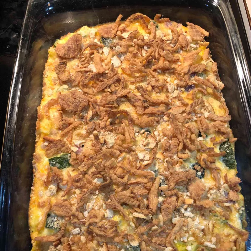 Snack recipes