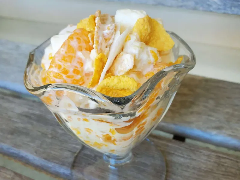 Snack recipes