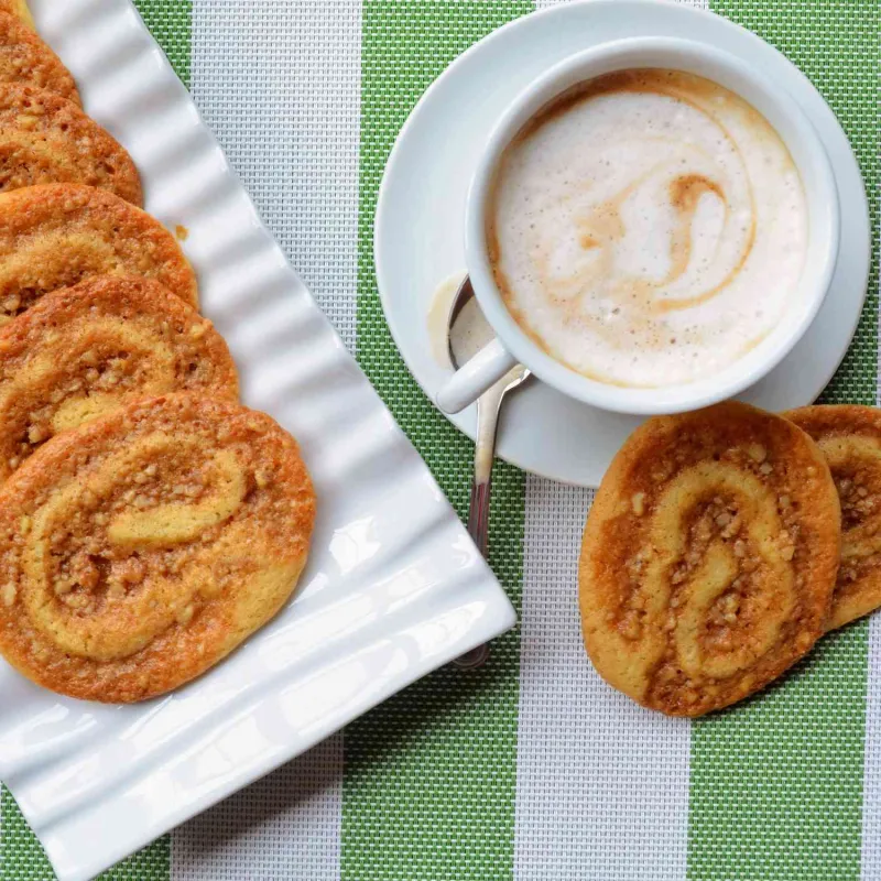 Snack recipes