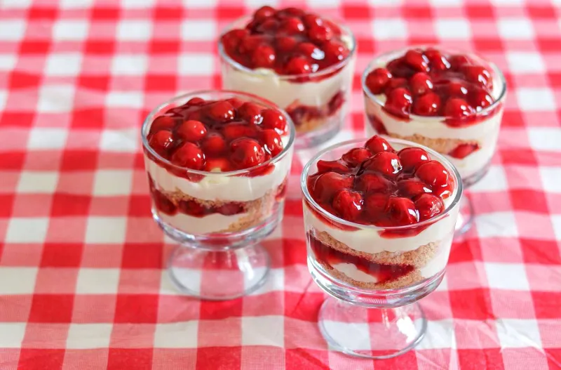 Snack recipes