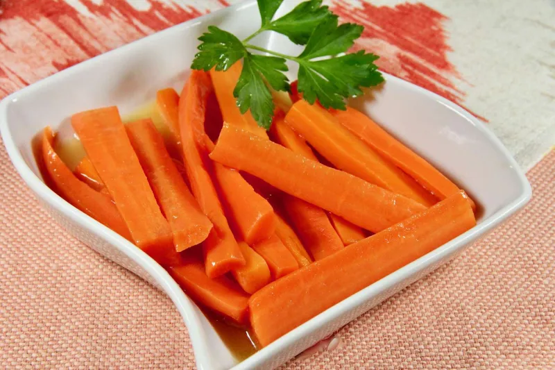 Snack recipes