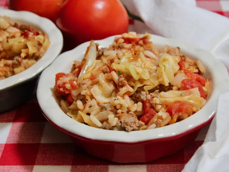 Snack recipes