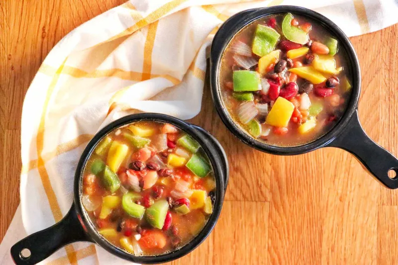 Snack recipes