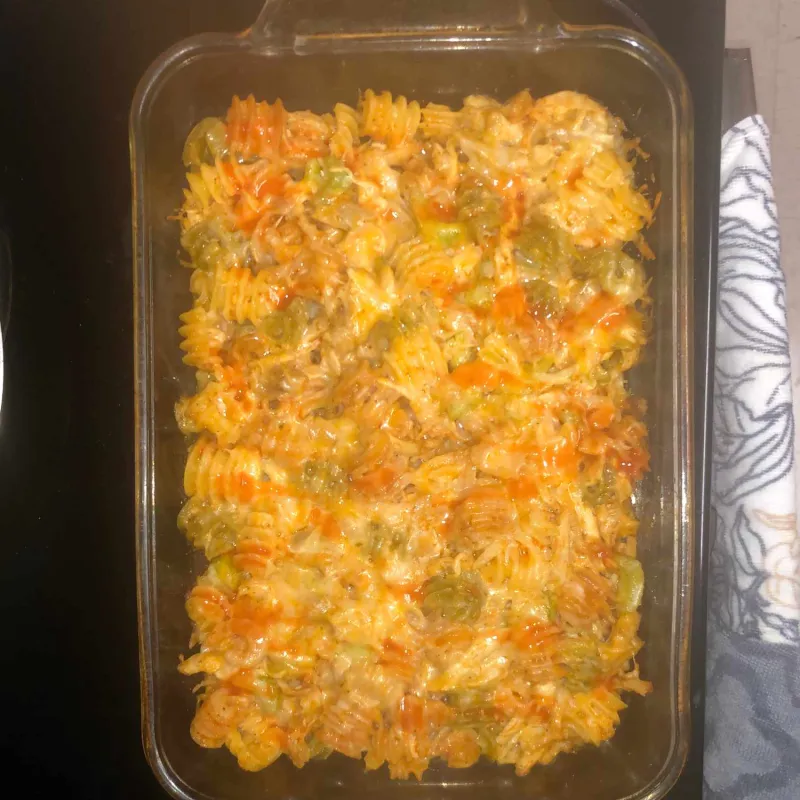 Snack recipes