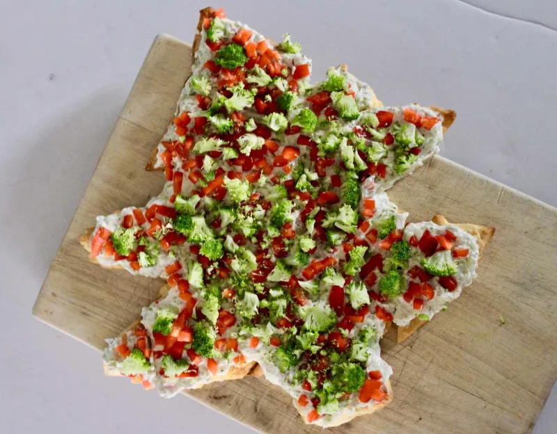 Snack recipes