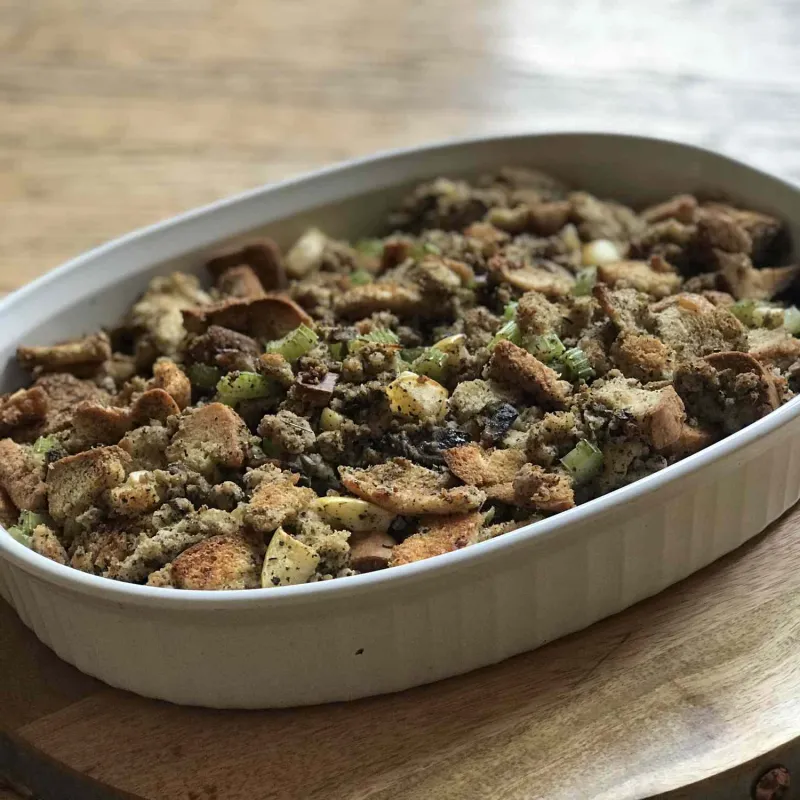 Snack recipes