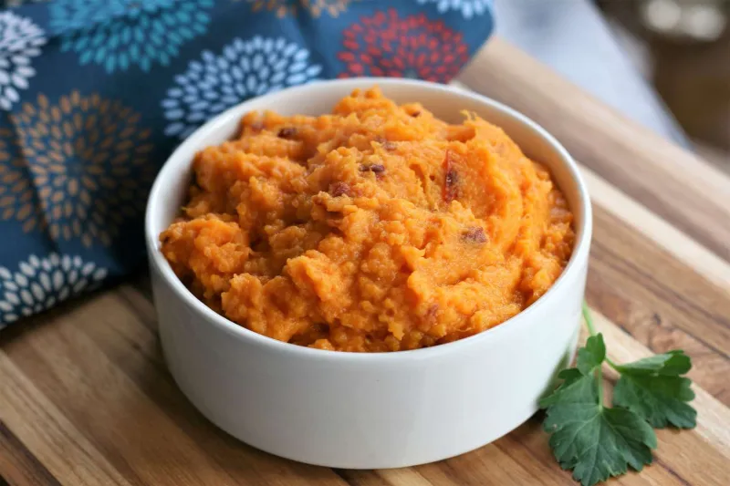Snack recipes