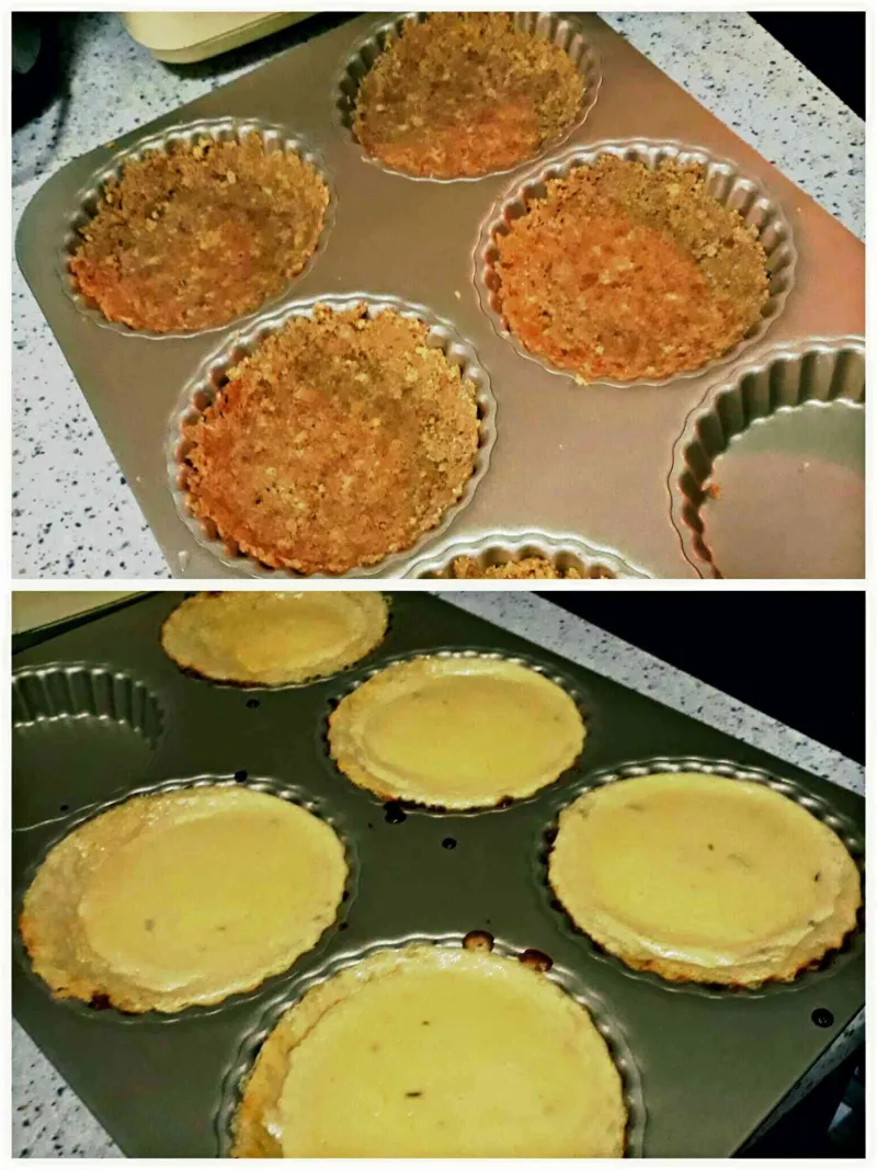 Snack recipes
