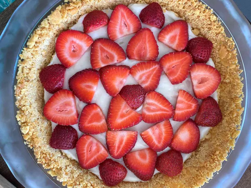 Snack recipes