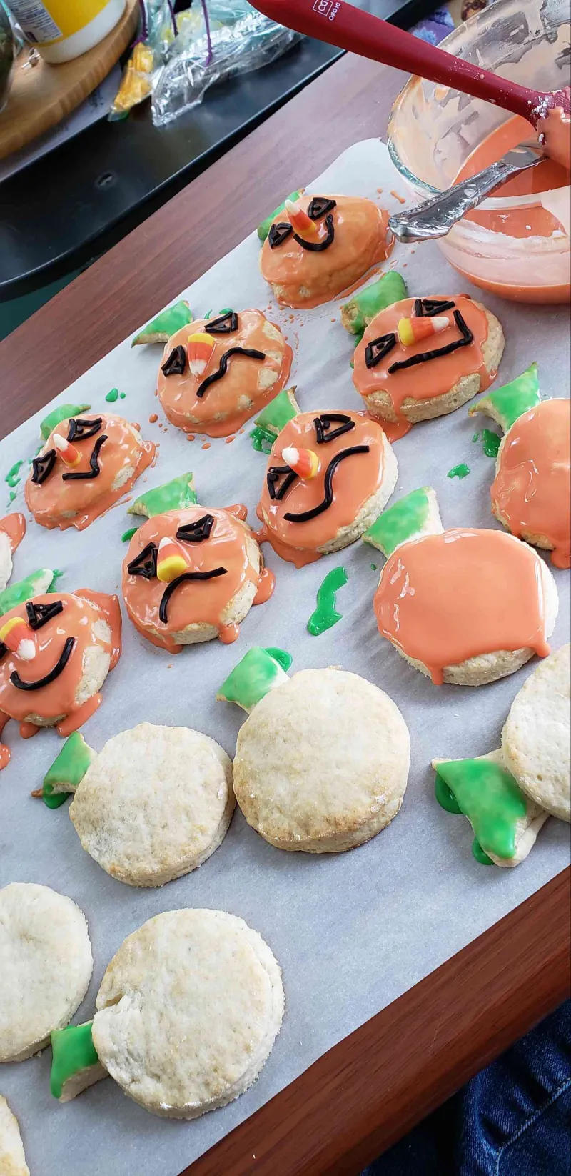 Snack recipes