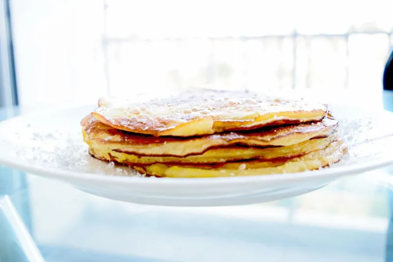 Snack recipes