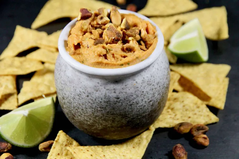 Snack recipes