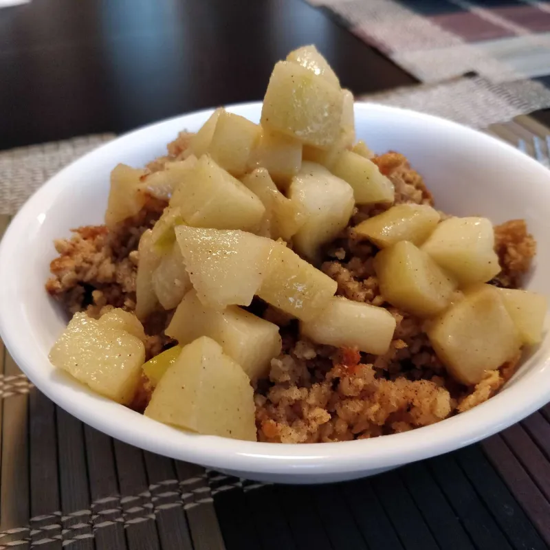 Snack recipes