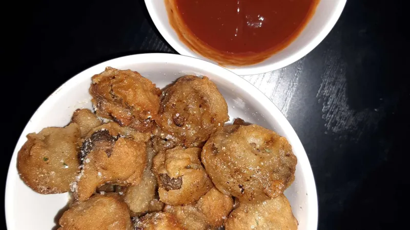 Snack recipes