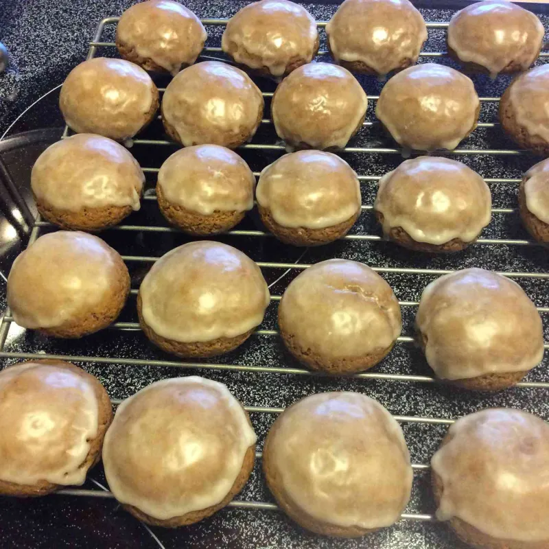 Snack recipes