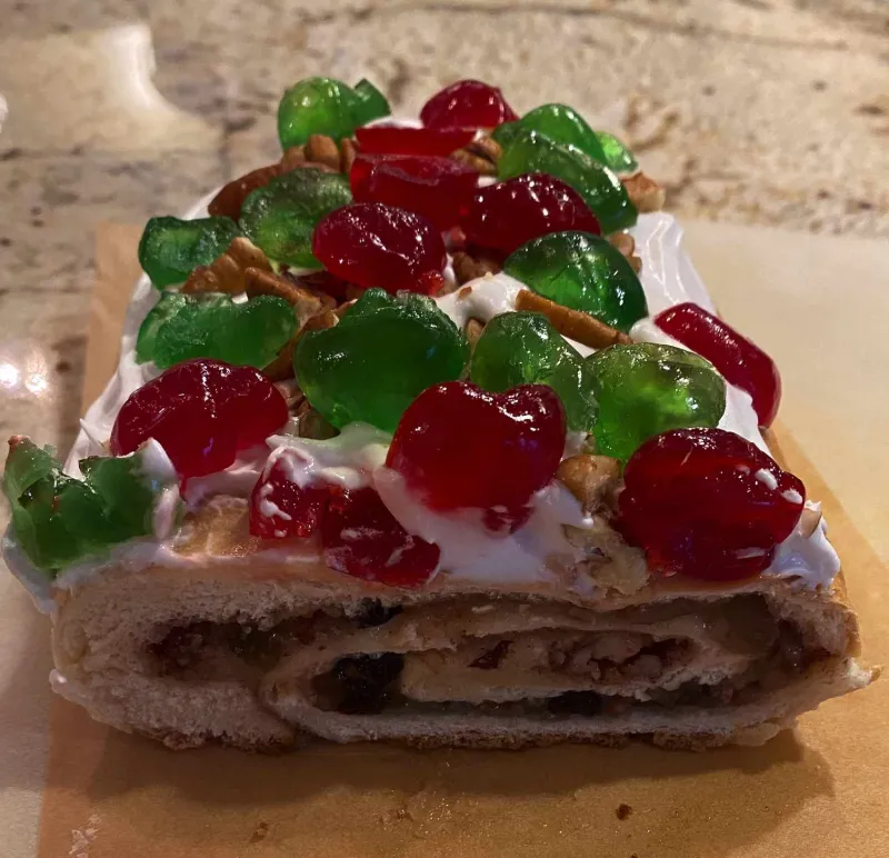 Snack recipes