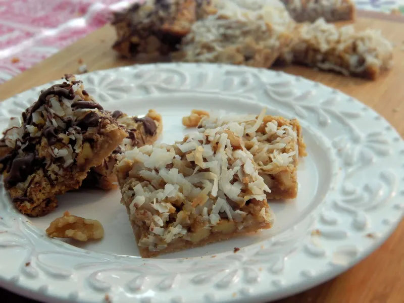 Snack recipes