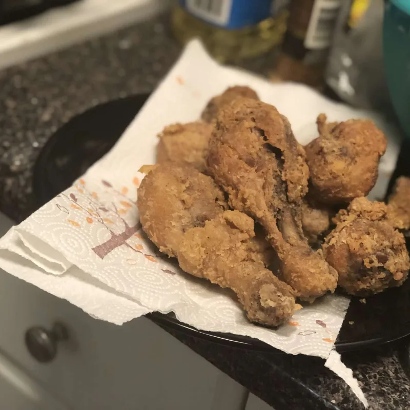 Snack recipes