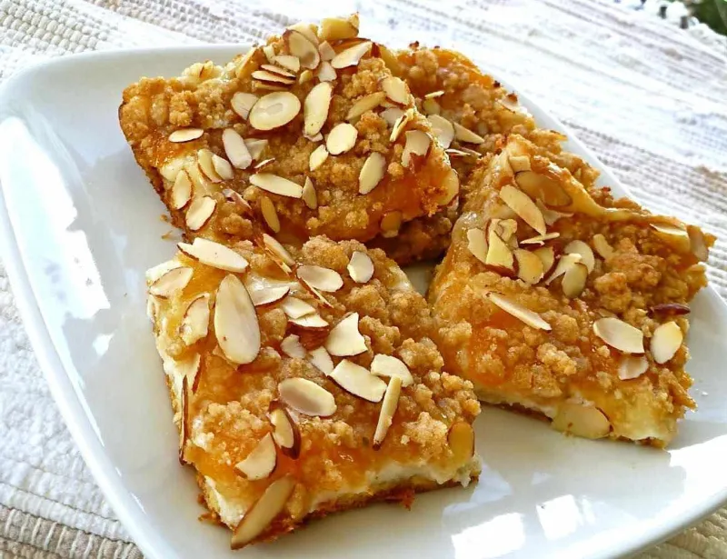 Snack recipes