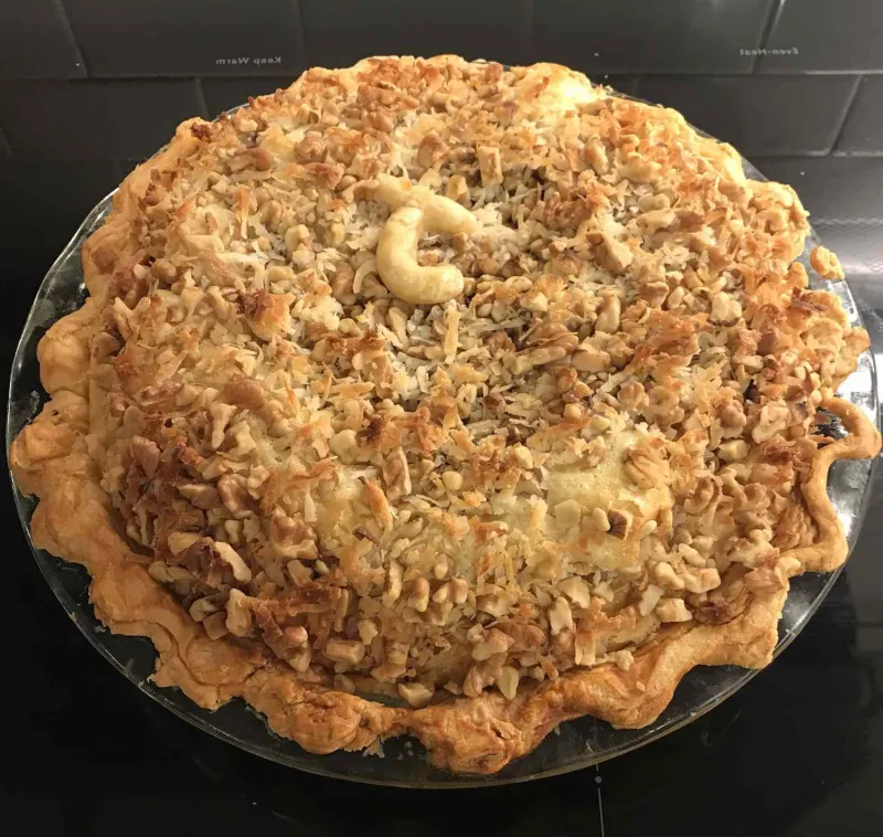 Snack recipes