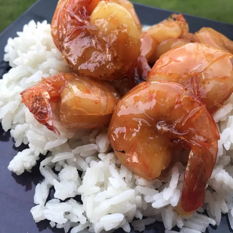 Snack recipes