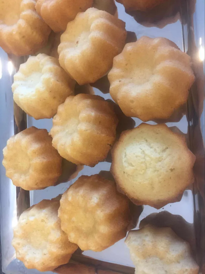 Snack recipes