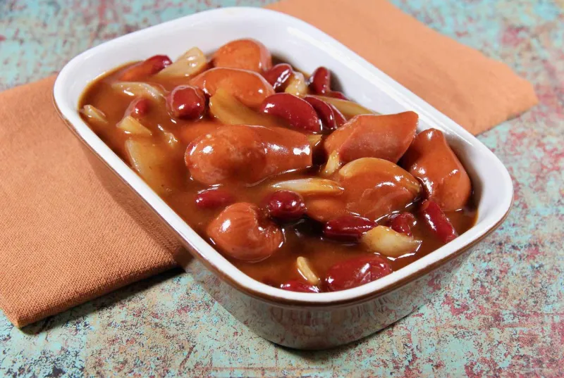 Snack recipes