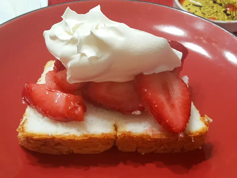 Snack recipes