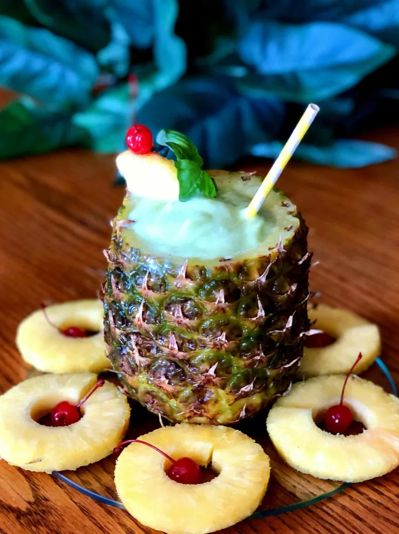 Snack recipes