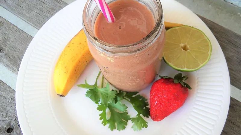 Snack recipes