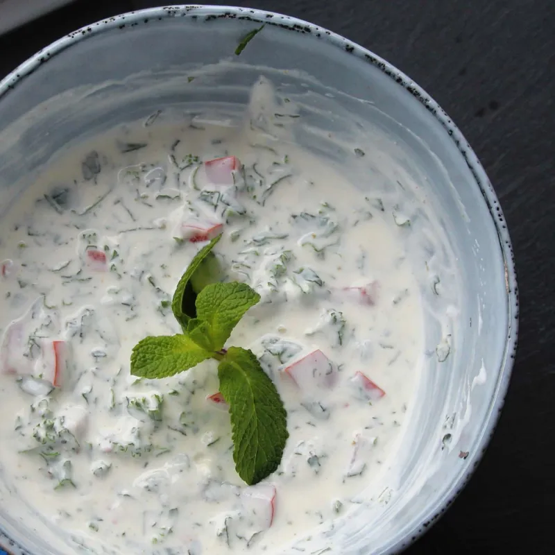 Snack recipes
