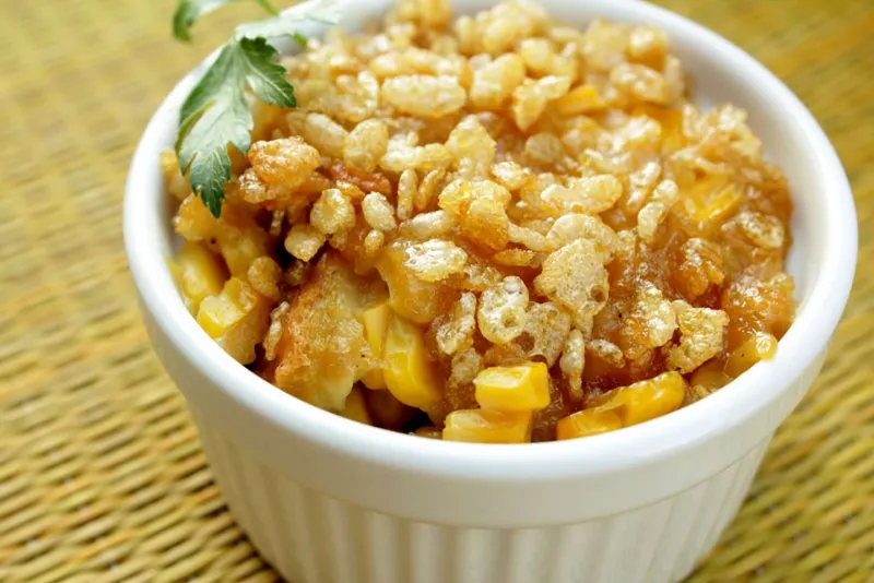 Snack recipes