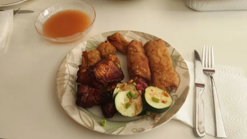 Snack recipes