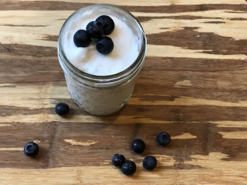 Snack recipes