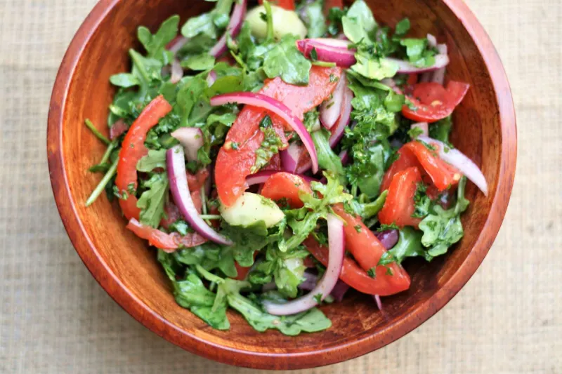 Snack recipes