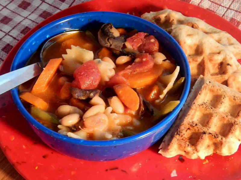 Snack recipes