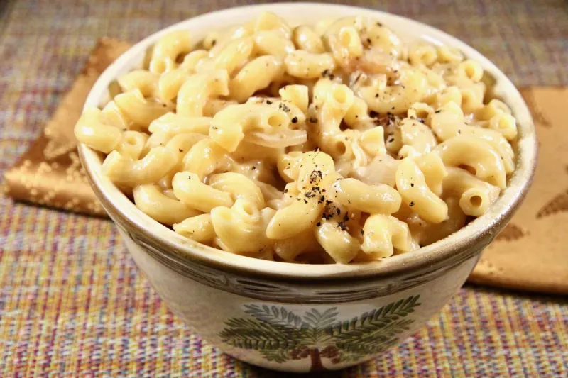Snack recipes