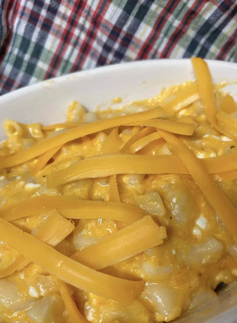 Snack recipes