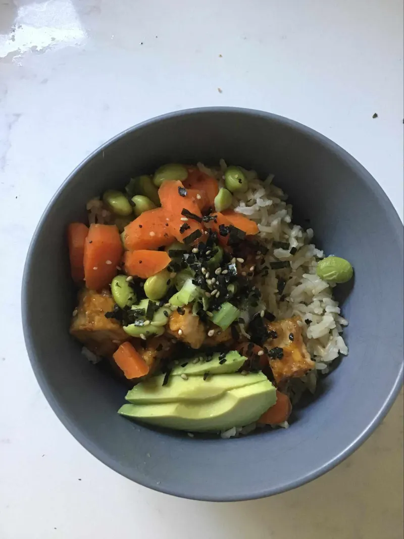 Snack recipes