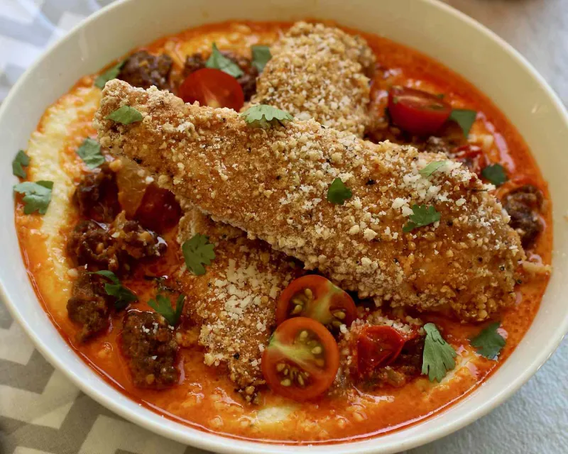 Snack recipes