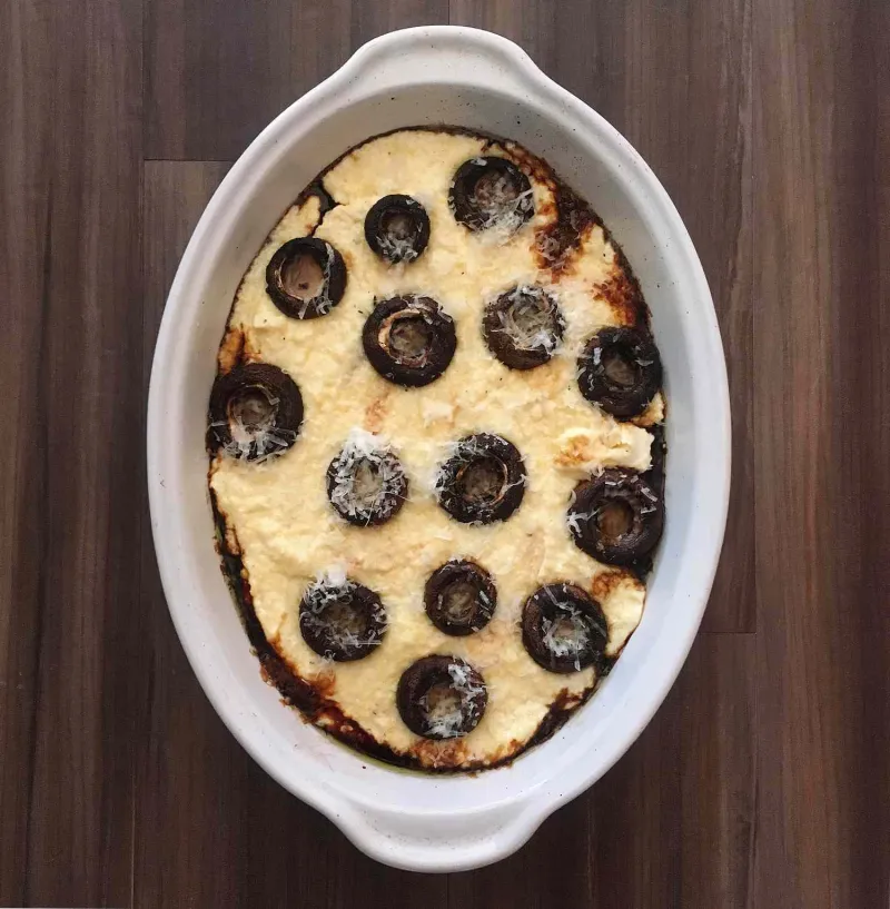 Snack recipes