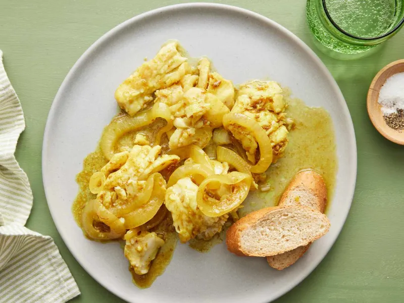 Snack recipes