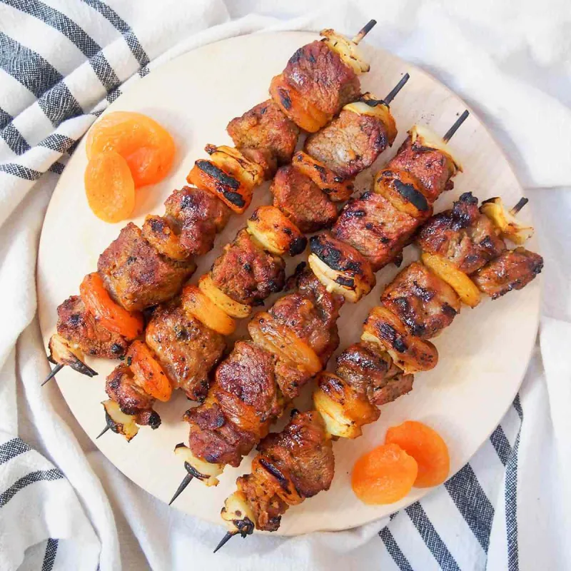 Snack recipes