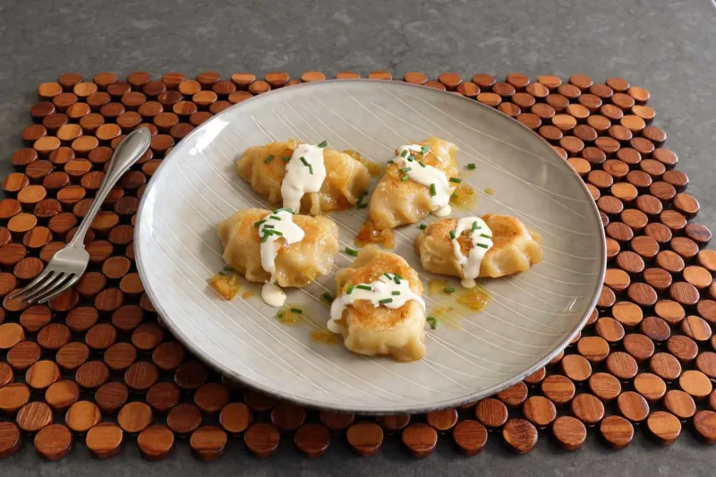 Snack recipes