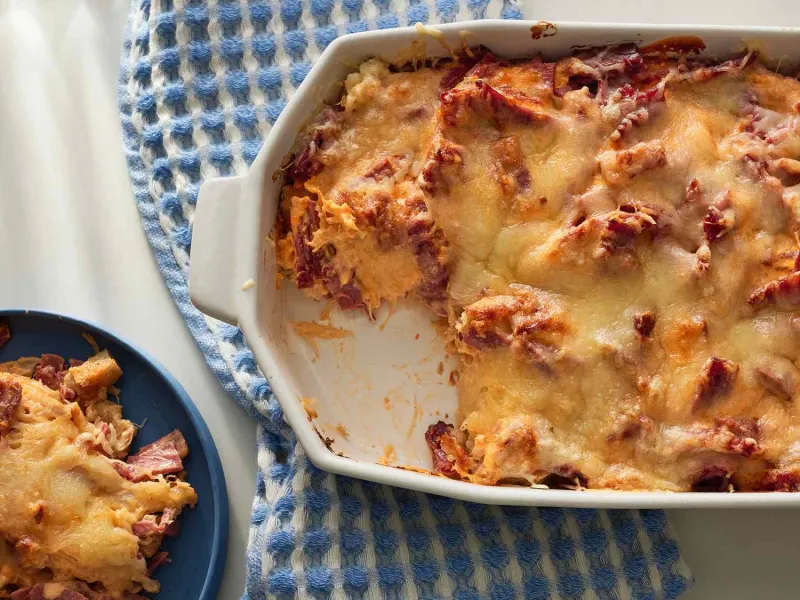 Snack recipes